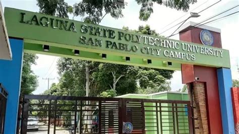 LSPU San Pablo .